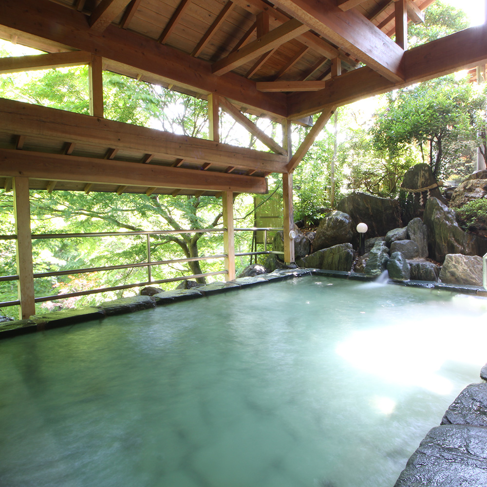 秩父温泉 満願の湯 奥長瀞自然峡